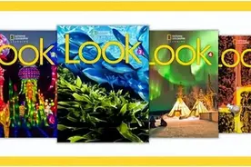 国家地理《Look》原版教材 全7级学生书 练习册 答案 音视频 免费分享图片