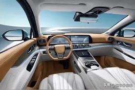 新车 | 2.0T动力5/7座中型SUV，奇瑞瑞虎9内饰官图发布，5月上市图片