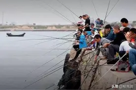 世界“渔具之王”：钓鱼佬身后的大赢家，一年能捞走约42亿元图片