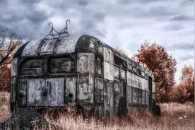 切尔诺贝利末日般的核爆炸，真实比魔鬼还要可怕，至今仍是无人区图片