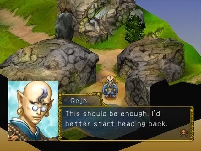 PS独占的西游记改编战棋游戏，好评不断却20年没出续作