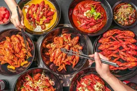 食用小龙虾的消费提示图片