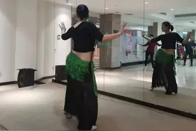 你们会喜欢的：减肥肚皮舞图片