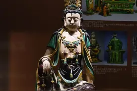 流光溢彩——珐华与三彩图片