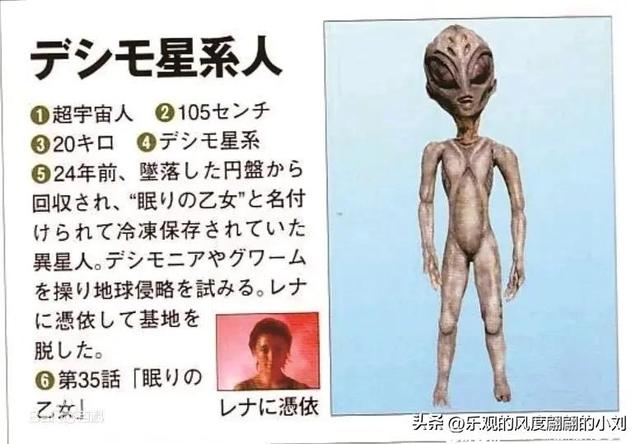 迪迦奥特曼怪兽图鉴大全