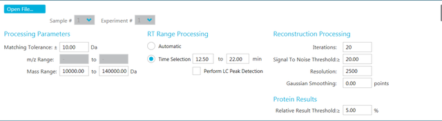 如何准确测定蛋白（抗体）分子量大小