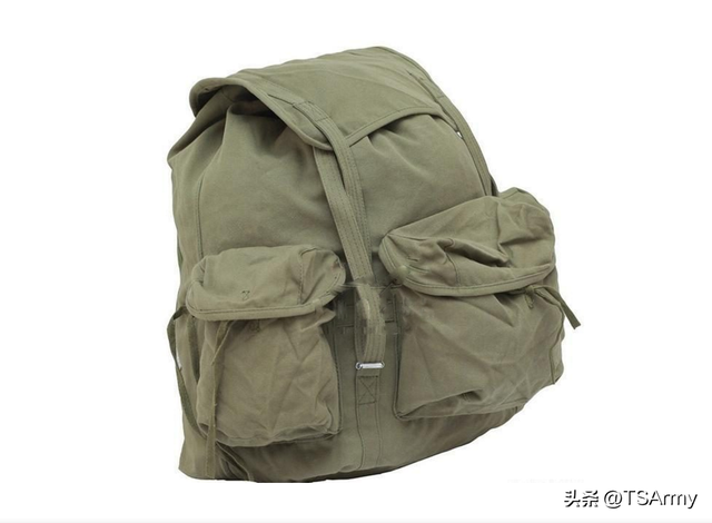 越南战争期间，一名北越士兵的十大必备物品