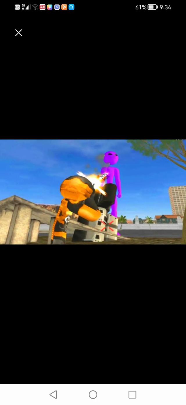 游戏推荐2：火柴人绳索英雄