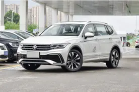 途观L好吗？静态感受途观L的过人之处，确实不一般图片