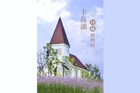 千岛湖畔又一处“绿野仙踪”，正在开放中图片