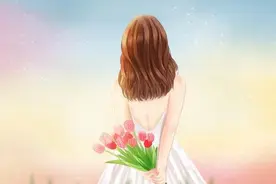 女人是不是富贵命，其实一眼就能看出来图片