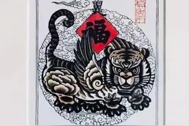 聊虎：行走中国说虎对中国文化的意义图片