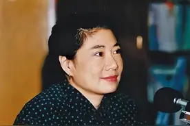 倪震痛斥姑姑亦舒做小三19岁生子，抛夫弃子后最怕表弟上门要钱图片