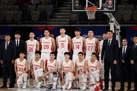 中国男篮官宣！赵继伟和郭艾伦等多人得了新冠，杜锋急招5人入队图片