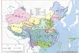 中国唯一跨长江、黄河、淮河三大流域的城市，是哪一个？图片