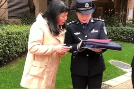 致敬了不起的她 | 抚州公安成绩突出女民警图片
