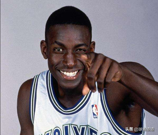 致敬传奇:狼王 凯文-加内特(kevin garnett)