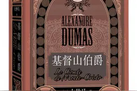 《基督山伯爵》除了复仇界的天花板，还有什么图片