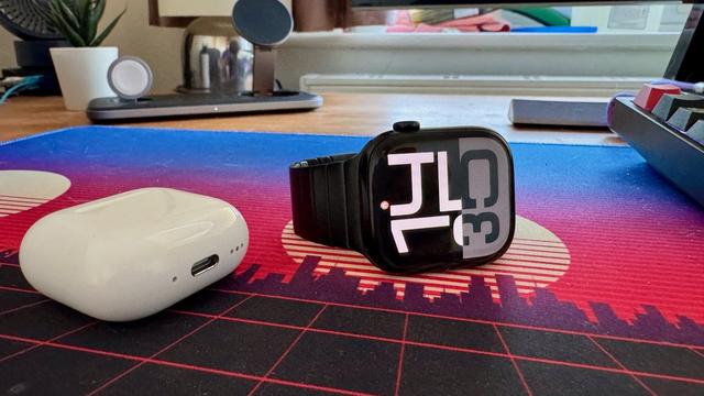 苹果2025年款智能手表前瞻：Apple Watch Ultra 3升级S11芯片