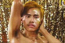 “选美”还是“选丑”？柬埔寨男子选美“太辣眼”，我要洗洗眼了图片