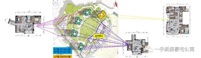 太子湾招商玺家园住宅126-425㎡2-4房，打新盘“王者”中的王者