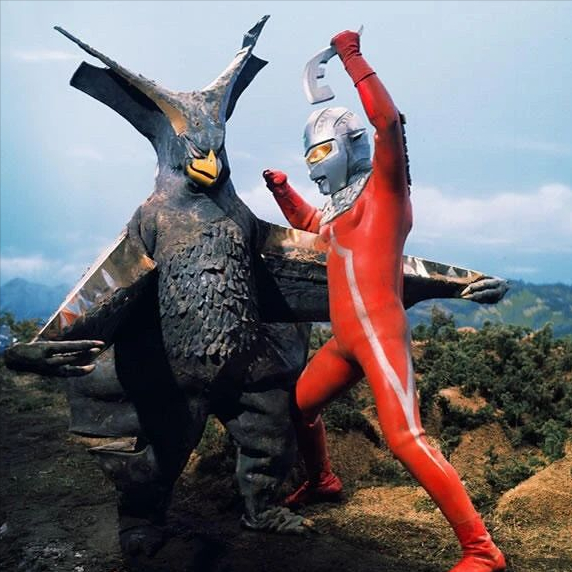 盘点昭和奥特六兄弟中登场的六大鸟类怪兽，最后一个堪称最强王者