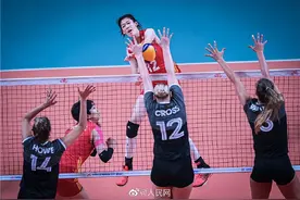 中国女排战胜加拿大女排的数据说明了什么图片