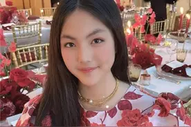 看到赌王17个孩子和王诗龄现在的情况，才知道外表富裕不算什么图片