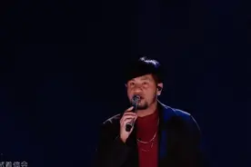 《披荆斩棘2》初舞台排名：张震岳组第一，任贤齐个人喜爱度第一图片