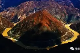 读走西藏·昌都 | 最土豪的金沙江，流金三千年，真的能产出黄金吗？图片