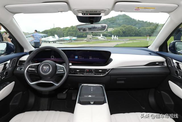 新车 | 售17.99万元起 新一代别克君越上市 换新发动机 标配30英寸大屏