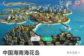 世界最大人工岛被定性“毁生态”！恒大39栋楼责令拆除图片