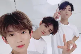 TFboys名存实亡，三小只单飞五年后，当年混最惨的如今却发展最好图片