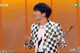 天赐的声音：音乐剧天花板，阿云嘎凭实力出圈，喜提周深高度赞赏图片