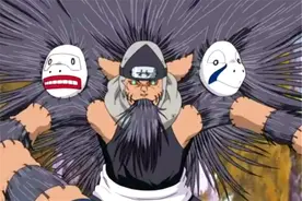 火影忍者中7个棘手的超S级任务：角都吹嘘一辈子，自来也甘愿赴死图片