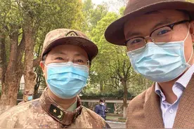 女英雄陈薇，结婚30年没做过家务，丈夫：做家务是对她才能的浪费图片