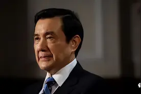 马英九祭祖数度落泪，两岸统一为何不能提？图片