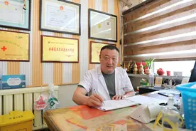 杨武：患者的认可是对我最高的奖赏图片