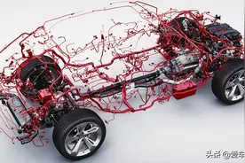用车身来导电，节约一半电线：负极搭铁是什么黑科技？图片