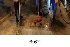 接诉即办——树胶滴落惹人烦，快速清除得解决图片