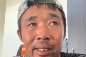 河南男子新西兰打工真实现状：每天工地苦力10小时，时薪83人民币图片