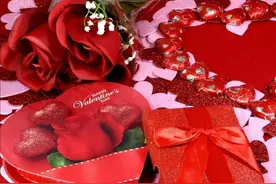 情人节快到了，给女友准备什么礼物好呢？图片
