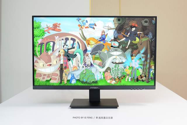 一千三，4K专业美术27寸显示器，四舍五入等于白送？