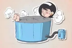 产后发汗是必须的吗？​图片