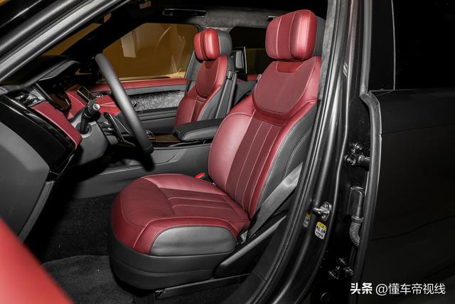 新车｜百万级SUV还能怎样平衡动感和舒适？试驾全新揽胜运动版