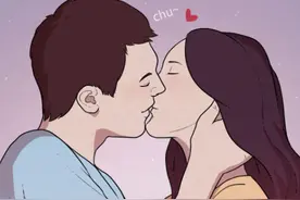 为什么有的女生一接吻，身上就特别痒？图片