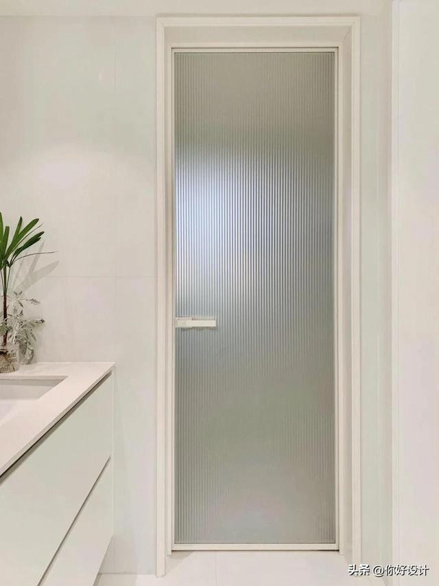 二十款流行卫生间门