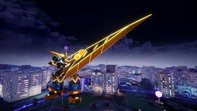 《巨击大乱斗》评测：怪兽对决英雄的城市大决战