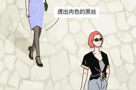 男人最喜欢的丝袜，究竟从何而来？图片