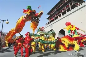 凉州社火考述图片